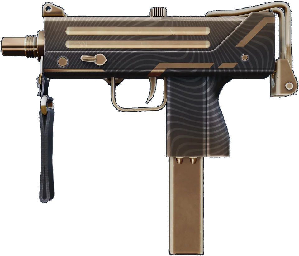MAC-10 | Echoing Sands