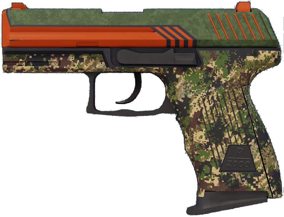 P2000 | Woodsman