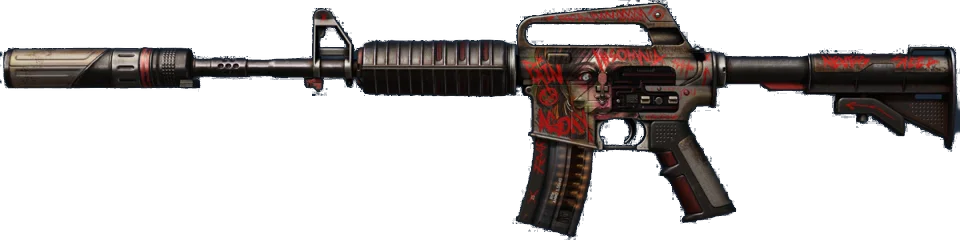 M4A1-S | Night Terror