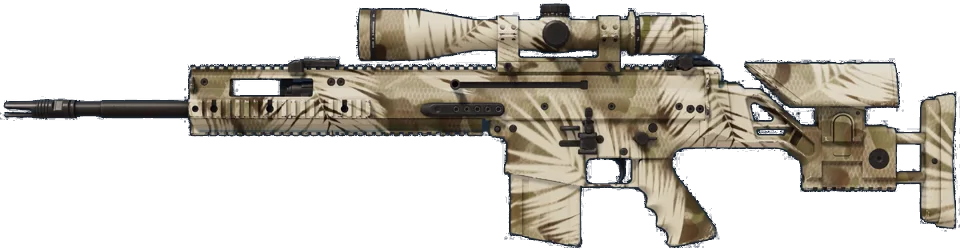 SCAR-20 | Palm