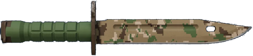 ★ Bayonet | Forest DDPAT