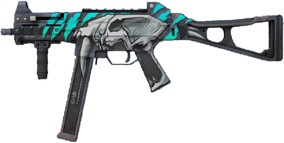 UMP-45 | Primal Saber
