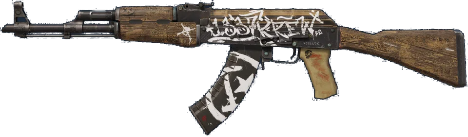 AK-47 | Wasteland Rebel