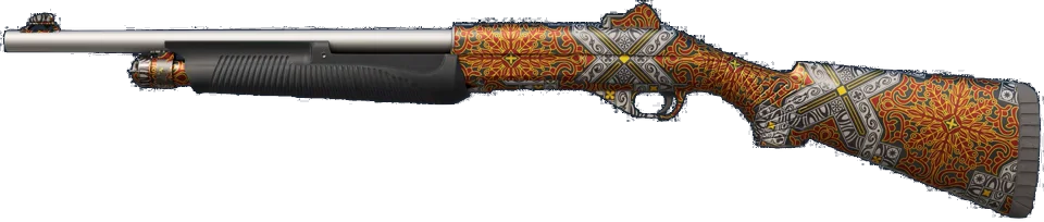 Nova | Baroque Orange