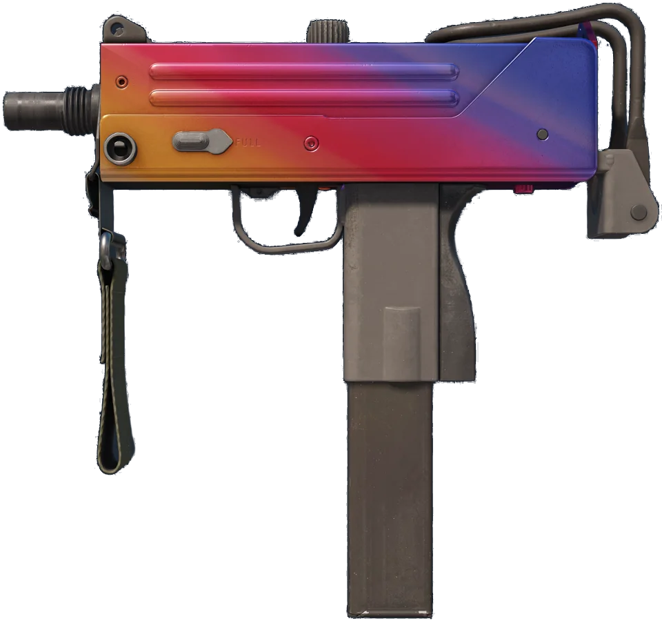 MAC-10 | Fade