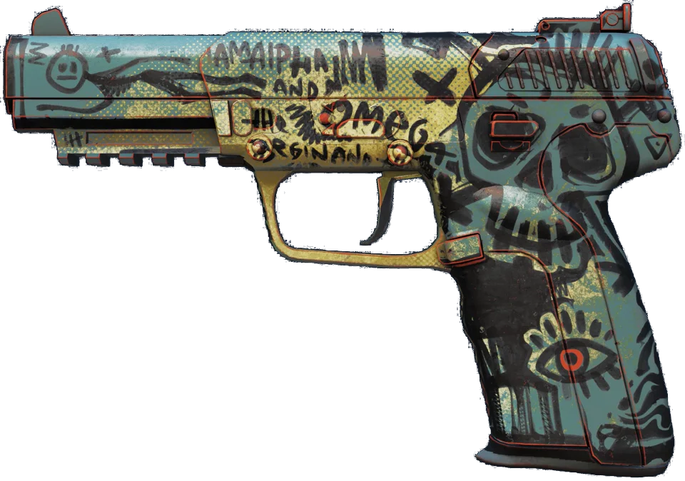 Five-SeveN | Scrawl
