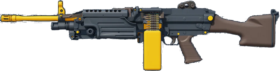 M249 | Impact Drill