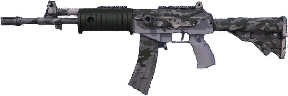 Galil AR | Urban Rubble