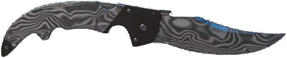 ★ Falchion Knife | Damascus Steel