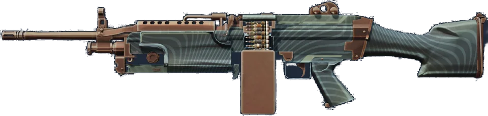 M249 | Submerged