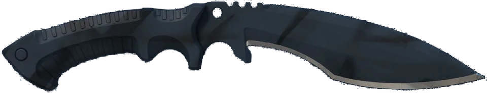 ★ Kukri Knife | Night Stripe