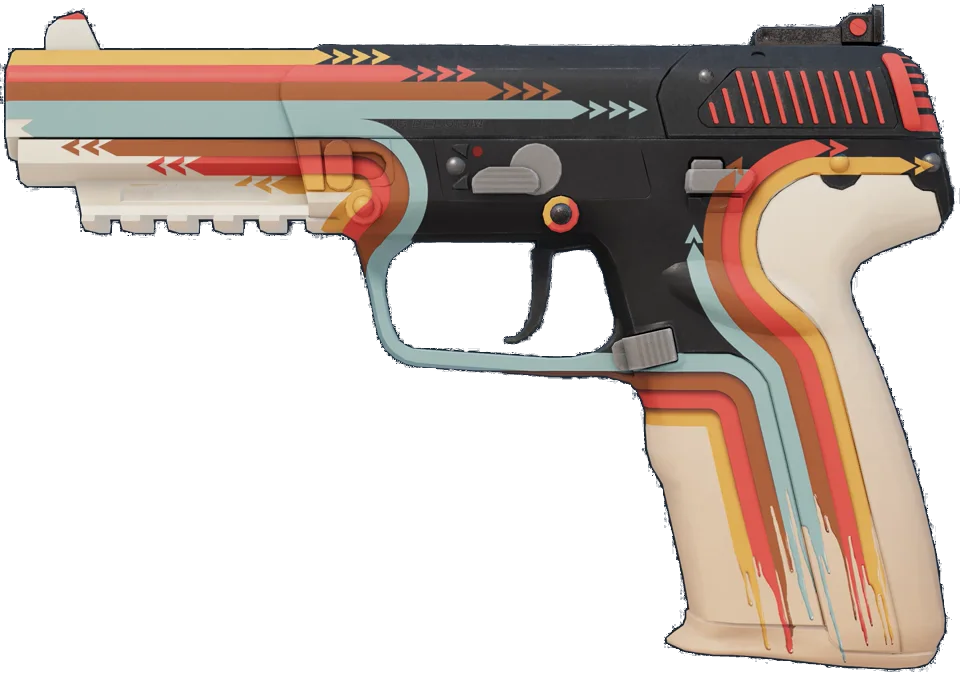 Five-SeveN | Retrobution