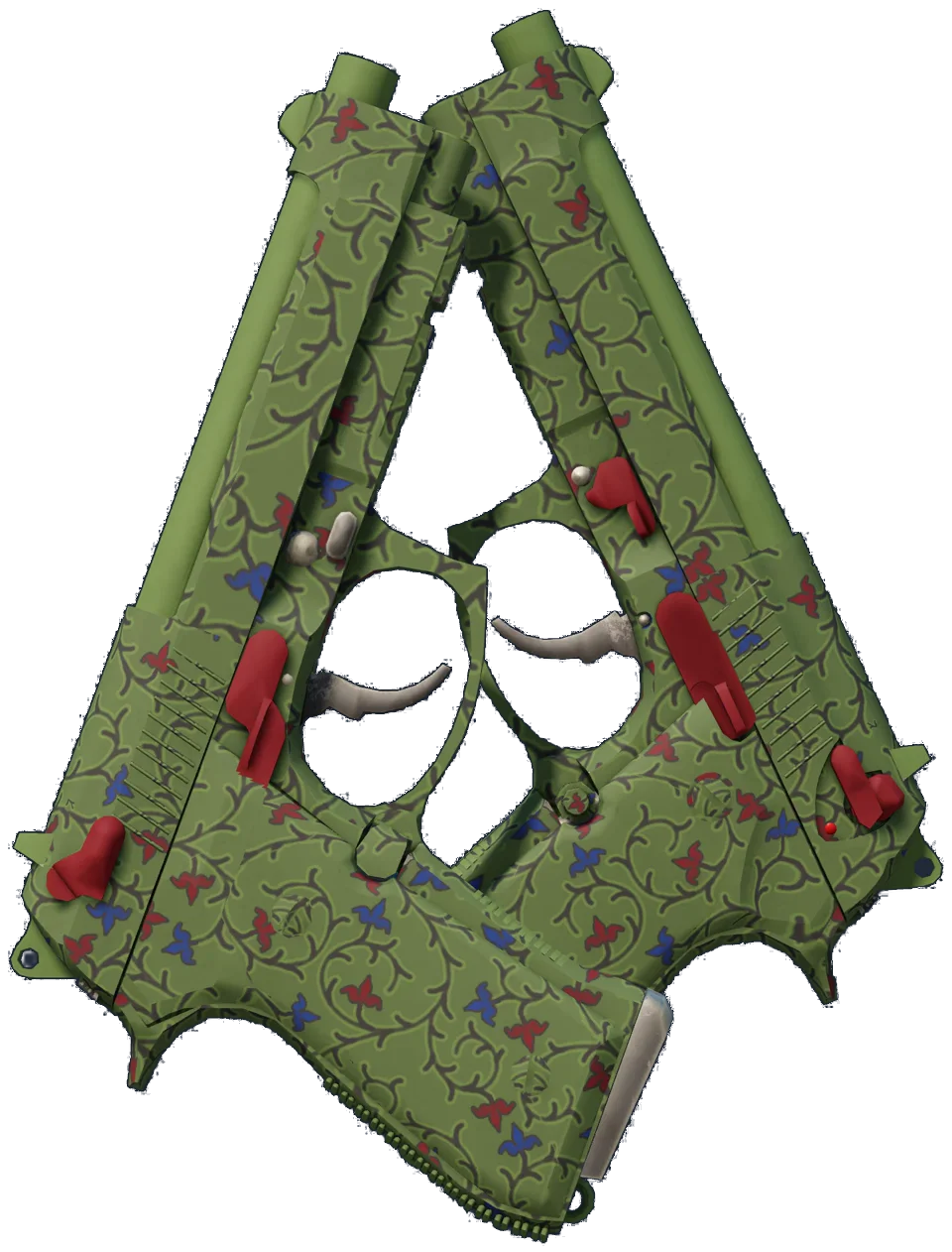 Dual Berettas | Briar
