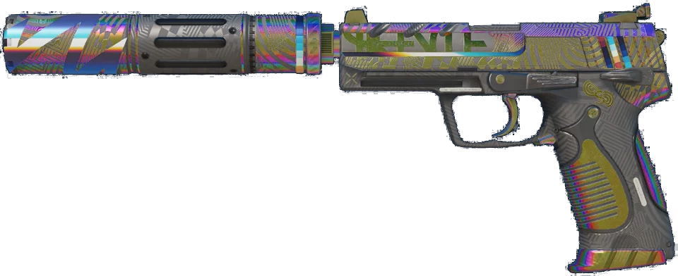 USP-S | Spiral Glitch