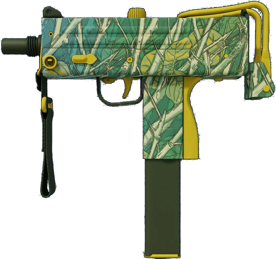 MAC-10 | Poplar Thicket