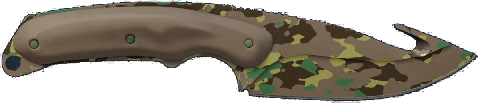 ★ Gut Knife | Boreal Forest