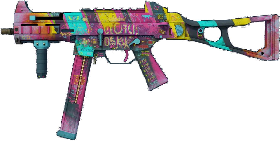 UMP-45 | Wild Child