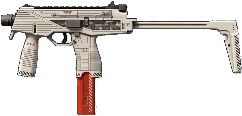 MP9 | Airlock