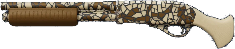 Sawed-Off | Mosaico