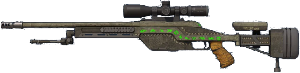 SSG 08 | Necropos