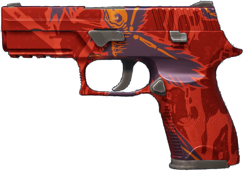 P250 | Nevermore