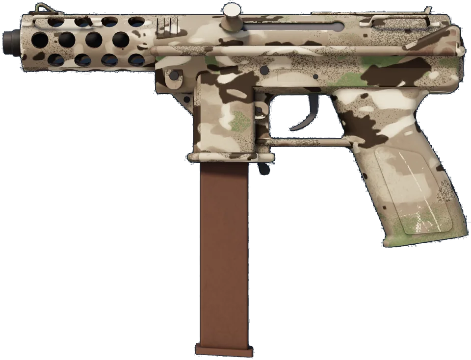 Tec-9 | VariCamo