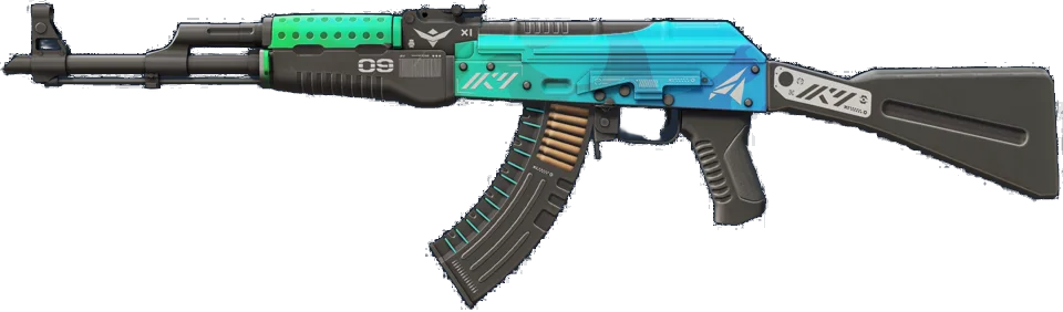 AK-47 | Ice Coaled