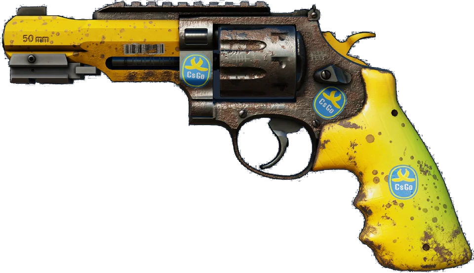 R8 Revolver | Banana Cannon