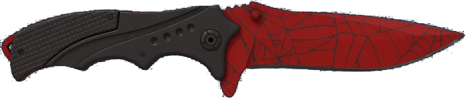 ★ Nomad Knife | Crimson Web
