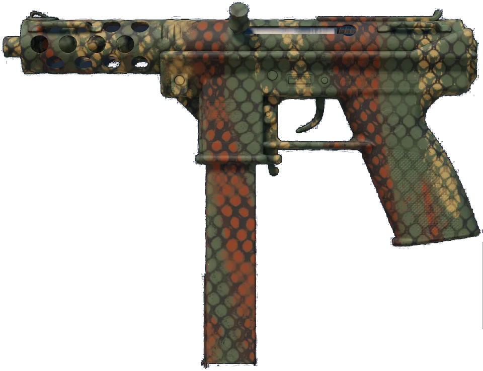 Tec-9 | Army Mesh