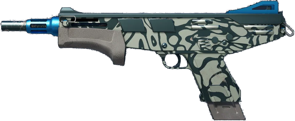 MAG-7 | Hard Water