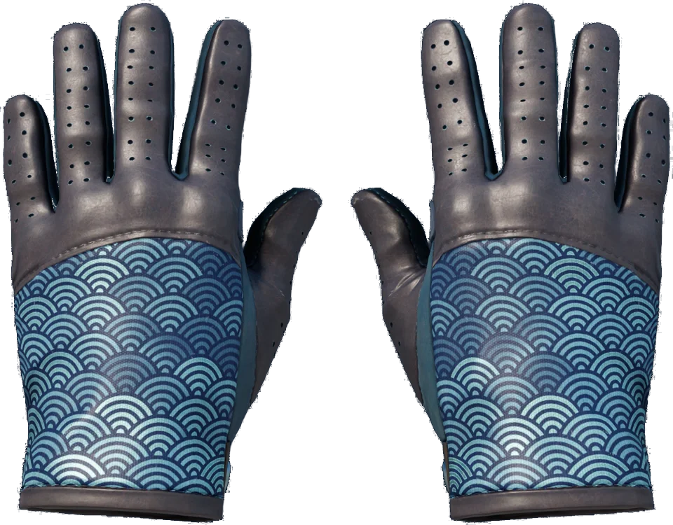 ★ Driver Gloves | Seigaiha