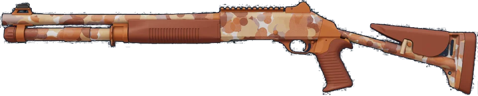 XM1014 | Canvas Cloud