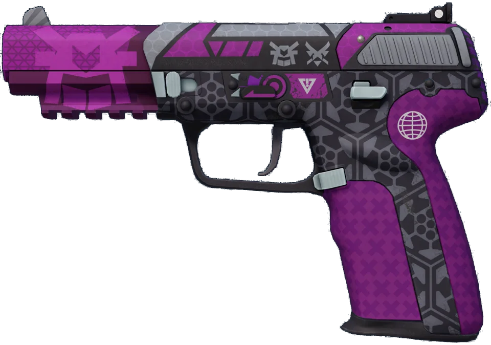 Five-SeveN | Violent Daimyo