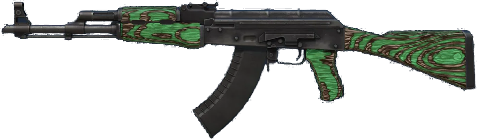 AK-47 | Green Laminate