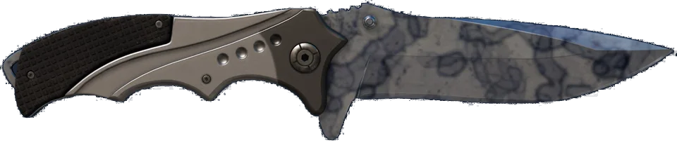 ★ Nomad Knife | Stained