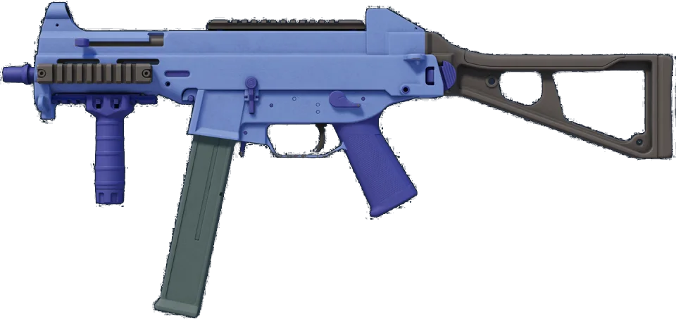 UMP-45 | Indigo