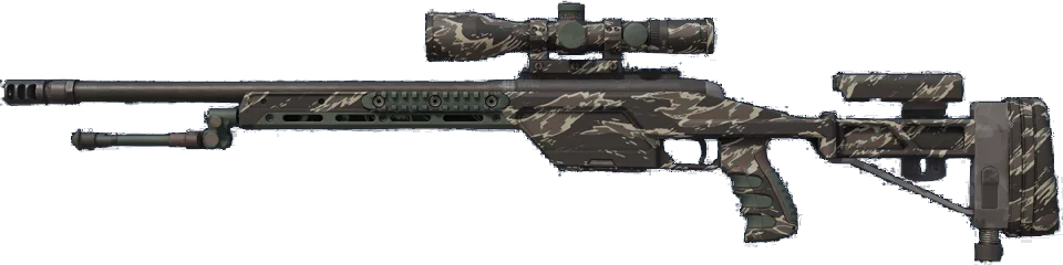 SSG 08 | Tiger Tear