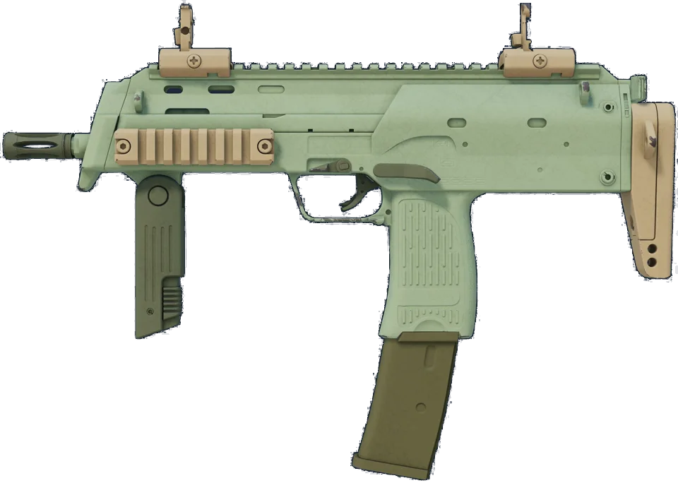 MP7 | Groundwater