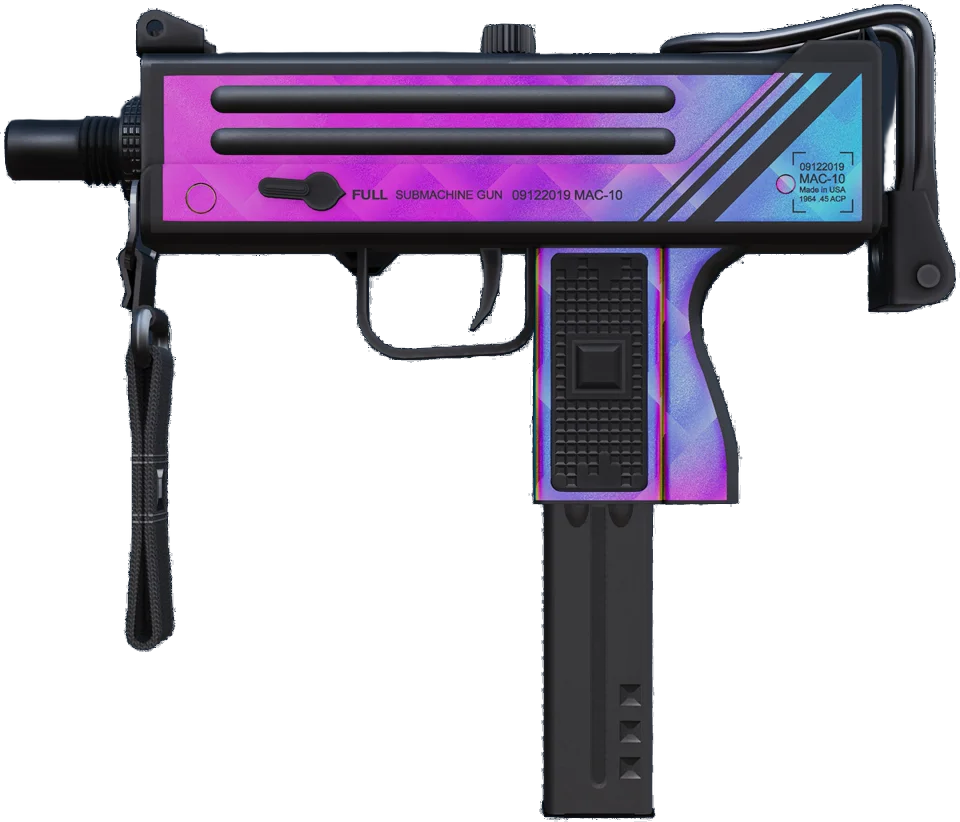 MAC-10 | Disco Tech