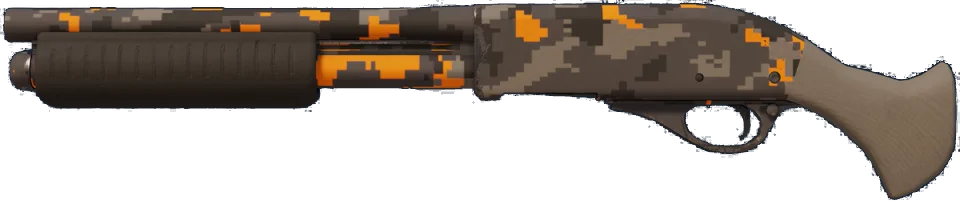 Sawed-Off | Orange DDPAT
