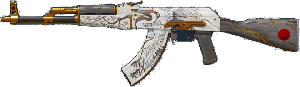 AK-47 | Crane Flight