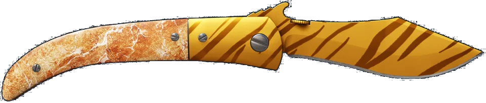 ★ Navaja Knife | Tiger Tooth
