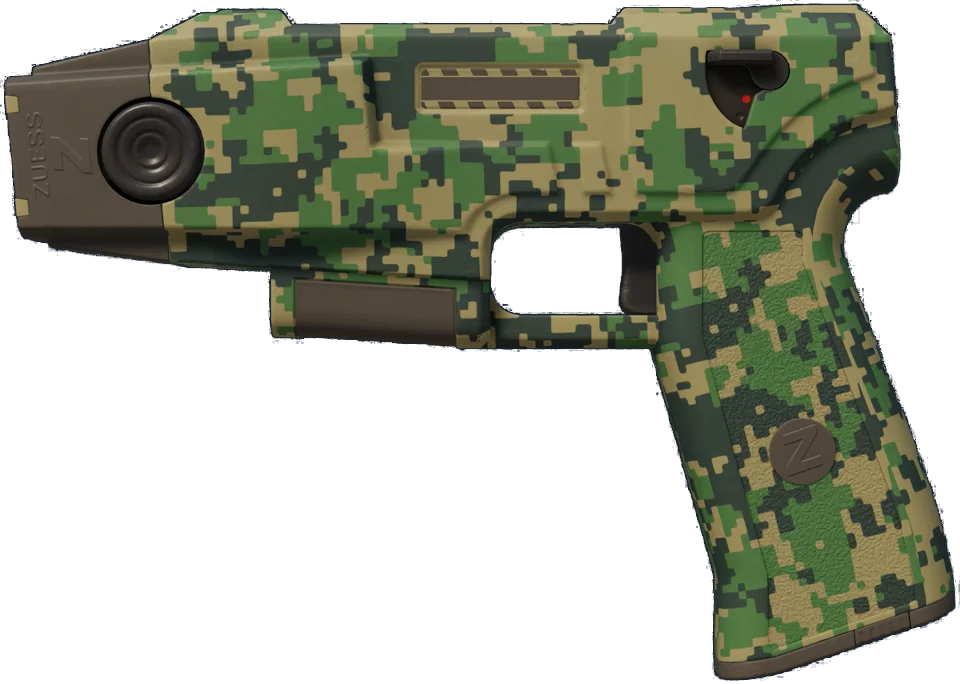 Zeus x27 | Swamp DDPAT