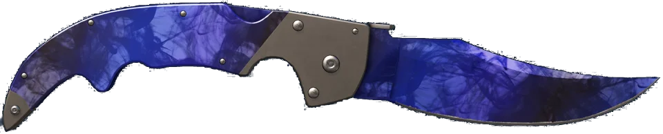 ★ Falchion Knife | Doppler