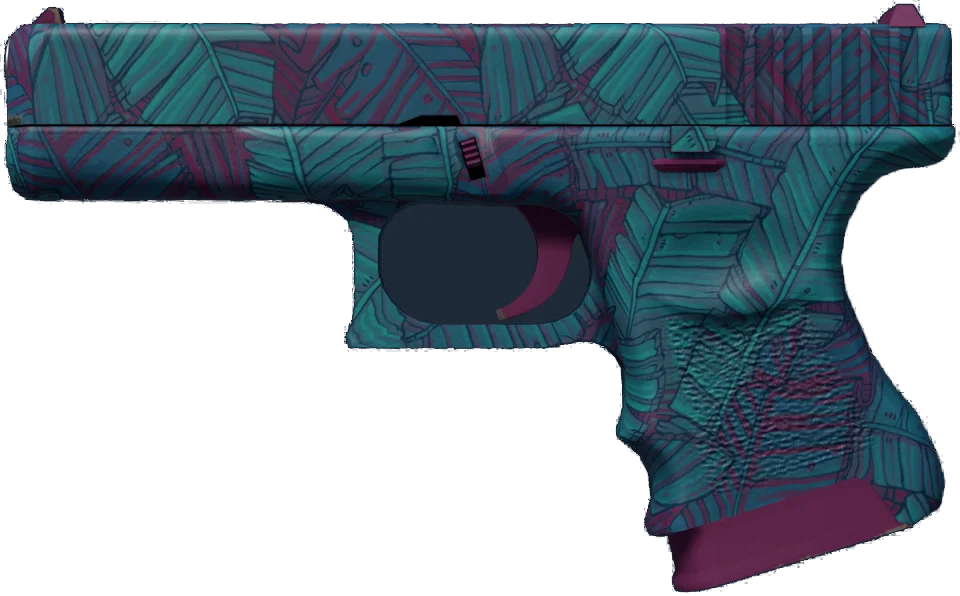 Glock-18 | Synth Leaf