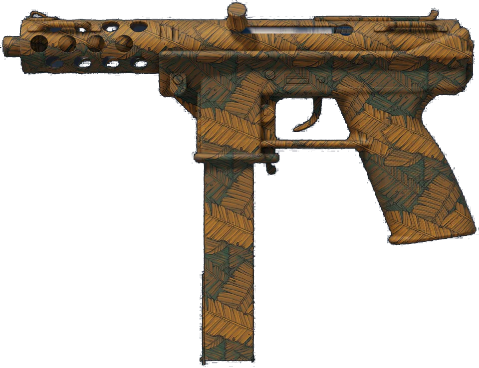 Tec-9 | Rust Leaf