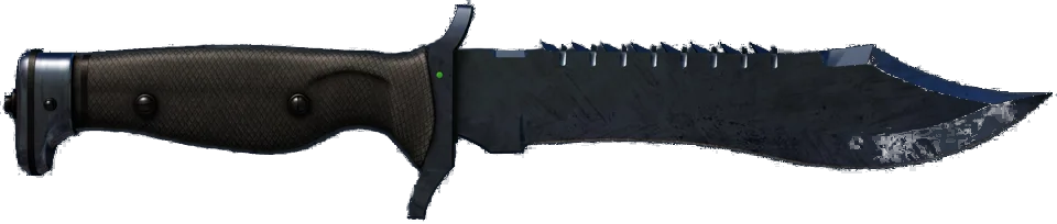 ★ Bowie Knife | Blue Steel
