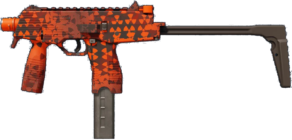 MP9 | Setting Sun