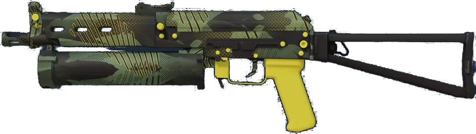 PP-Bizon | Jungle Slipstream